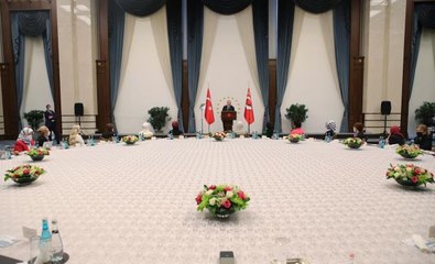Cumhurbaşkanı Erdoğan, Kadına Karşı Şiddetle Mücadele İstişare Toplantısı'na başkanlık etti