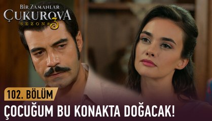 Ümit, konakta yaşamakta ısrarcı! - Bir Zamanlar Çukurova 102. Bölüm  (Sezon Finali)