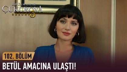 Şimdi hesaplaşma vakti! - Bir Zamanlar Çukurova 102. Bölüm  (Sezon Finali)