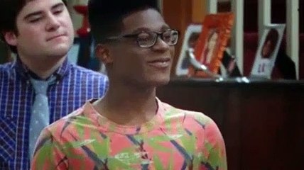 K.C. Undercover S03E15 - Revenge Of The Van People
