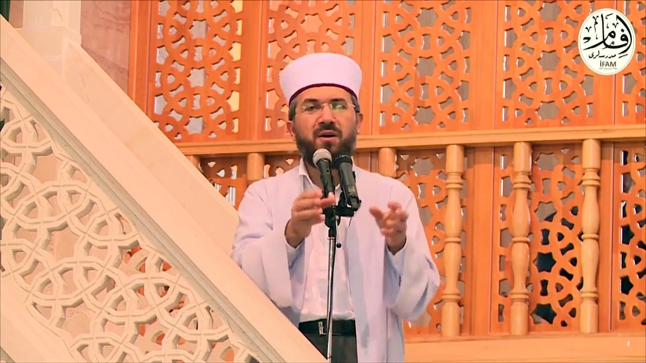 "Allah yeniden yolumuzu açacak"