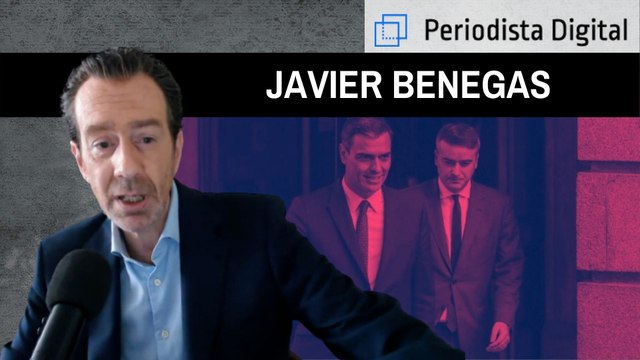 Javier Benegas: Tenemos una prensa oficialista en connivencia con los partidos políticos