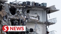 Miami condo collapse: Massive search and rescue operation underway