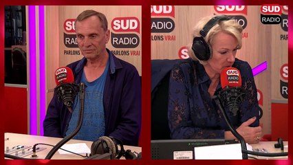 Gabriel : "J'ai le don d’attirer des gens pervers. Je suis toujours le dindon de la farce !"