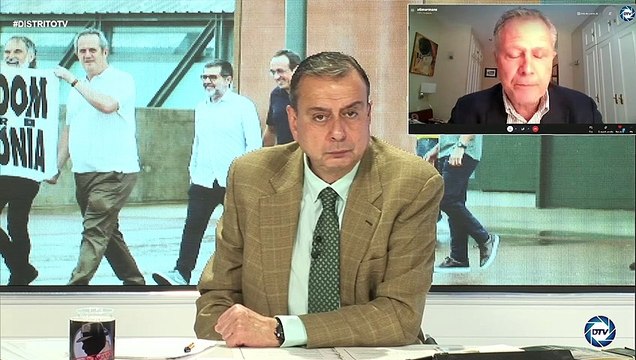 Asis Timermans: Sánchez hace los indultos a los golpistas para que lo apoyen y mantenerse en el poder