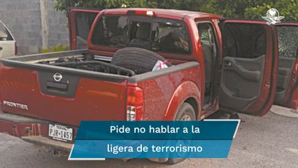 Ataque en Reynosa fue un acto de provocación: AMLO