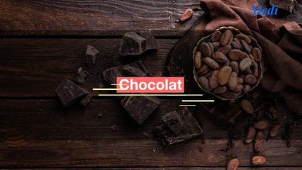 Top 4 des chocolats mauvais pour la santé