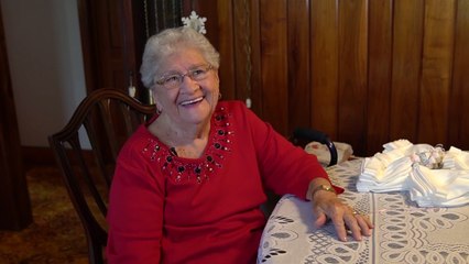 Meet Jeanie Shaffer, the 90-Year-Old Who Has Knit 11,000 Hats for Newborn Babies at UPMC Western Maryland