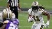 Alvin Kamara’s Stats Will Decline Without Drew Brees