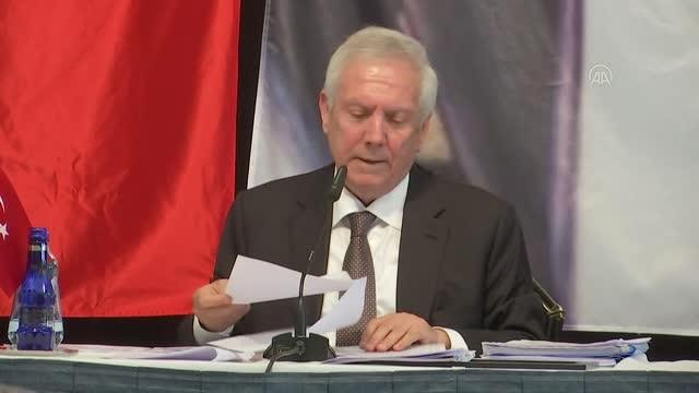 Fenerbahçe Kulübünün eski başkanı Aziz Yıldırım, mevcut başkan Ali Koç'u eleştirdi (5)