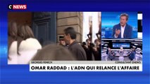 Georges Fenech sur la demande de révision du procès d’Omar Raddad : «Un nouvel ADN a été retrouvé dans les lettres de sang qui est forcément celui de l’auteur et qui n’est pas celui d’Omar Raddad»