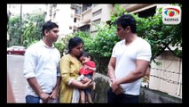 Sonu Sood Meets People Waiting Outside His Residence For Help, Requests To Follow Social Distancing