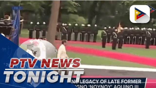 The unwavering legacy of late former President Benigno Noynoy Aquino III