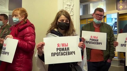 Η Ευρωπαϊκή Ένωση επέβαλε κυρώσεις στην οικονομία της Λευκορωσίας