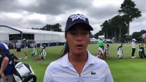 KPMG Women's PGA Championship : Les impressions de Céline Boutier