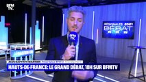 Story 2 : Régionales dans les Hauts-de-France, le grand débat à 18h sur BFMTV - 24/06