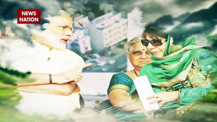 हमने PM मोदी से कहा Article 370 का हटना हमें कबूल नहीं
