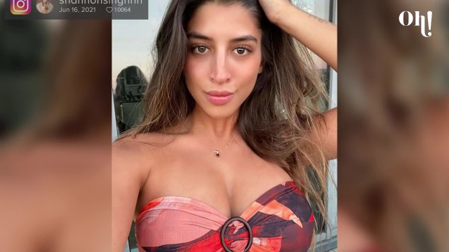 Liberty Poole and Shannon Singh already have some celebrity fans... (S)