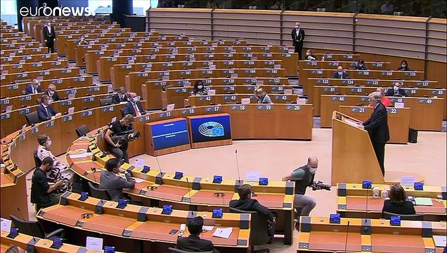 Guterres all'Europarlamento: Vaccini bene pubblico globale e alla portata di tutti