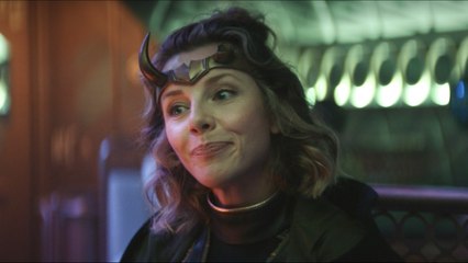 Meet Sylvie featurette -  Marvel Studio's Loki