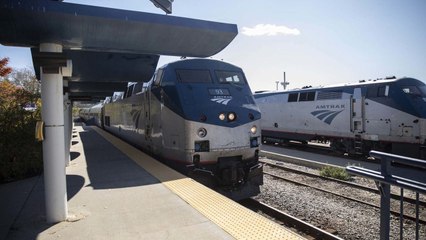 Amtrak's Latest Sale Has Fares As Low As $23—But You'll Have to Act Fast