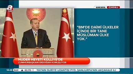 Erdoğan yıllar sonra ilk kez açıkladı
