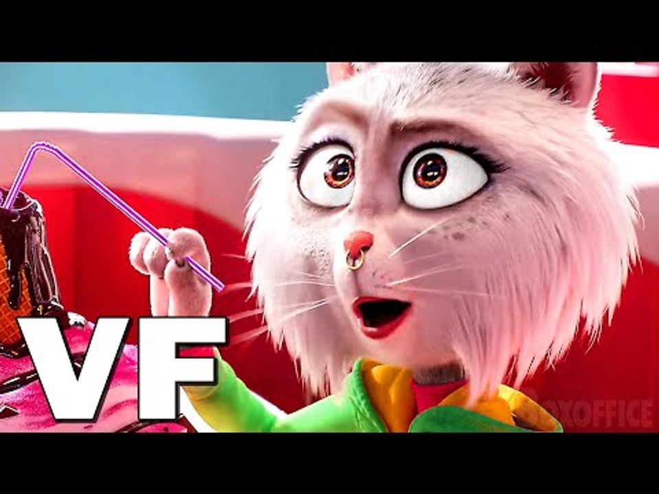 TOUS EN SCÈNE 2 Bande Annonce VF (Animation, 2021)