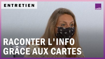 Des cartes pour raconter l'info du monde