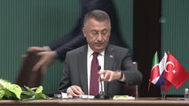 Son dakika gündem: Türkiye ile Tataristan Cumhuriyeti arasında işbirliği anlaşmaları imzalandı - Cumhurbaşkanı Rüstem Minnihanov