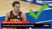 Trae Young Shimmies His Way Into Superstardom