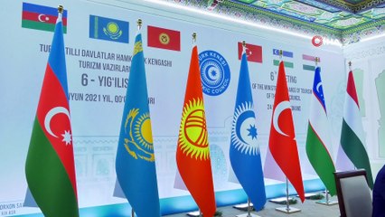 - Bakan Ersoy: 'Türkçe konuşan ülkelerle ilişkilerimizi gerçek potansiyele ulaştırmak, Türkiye'nin eskimeyen bir vizyonudur'