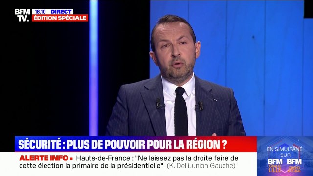 Sébastien Chenu veut recruter 215 agents de sécurité dans les transports