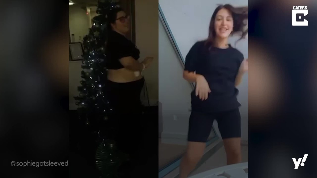 Von 127 Kilo zu Kleidergröße 40