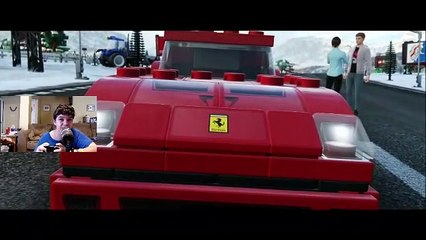 Forza Horizon 4 Lego Speed Champions Episode 13