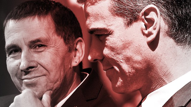 Otegi también quiere indultos para los etarras: «Es hora de vaciar las cárceles en todas partes»