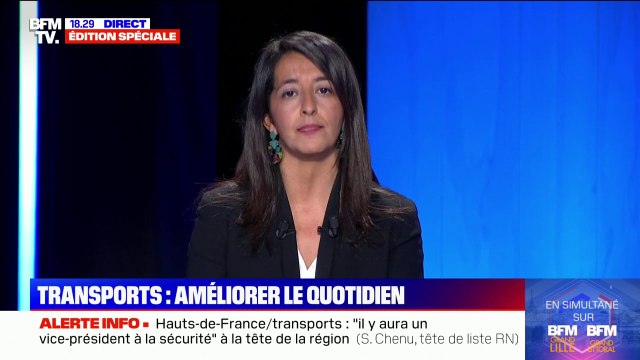Transports: Karima Delli veut lancer un grand plan de rénovation des lignes