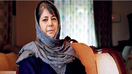 We'll restore Article 370, says Mehbooba Mufti