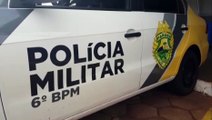 Maconha é encontrada em arbusto em frente ao Fórum e PM é acionada