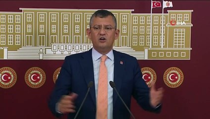 CHP Grup Başkanvekili Özel'den İHA muhabirine saldırı değerlendirmesi