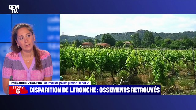Story 5 : Des ossements retrouvés 6 ans après la disparition de Lucas Tronche - 24/06
