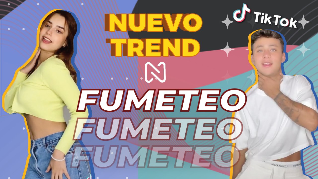 FUMETEO, Nueva tendencia Tiktok Recopilación - JUNIO 2021