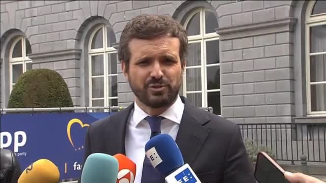 Casado evita comentar los indultos de Aznar a miembros de Terra Lliure: Estamos hablando de ahora