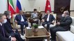 ANKARA - Türkiye ile Tataristan Cumhuriyeti arasında işbirliği anlaşmaları imzalandı