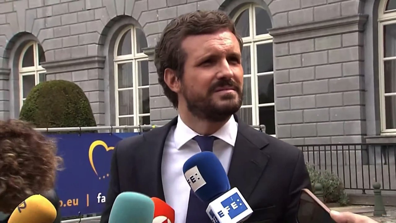 Casado evita responder sobre los indultos que concedió José María Aznar en 1996 a 15 miembros de Terra Lliure condenados por terrorismo
