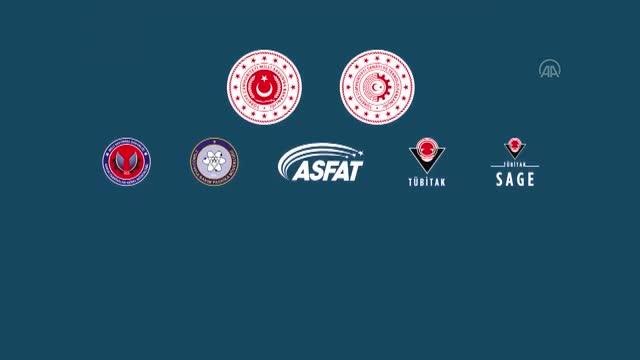 Son dakika haber | Hassas Güdüm Kiti-82 ile 500 librelik MK-82 genel maksat bombalarına akıllı ve hassas vuruş kabiliyeti kazandırıldı