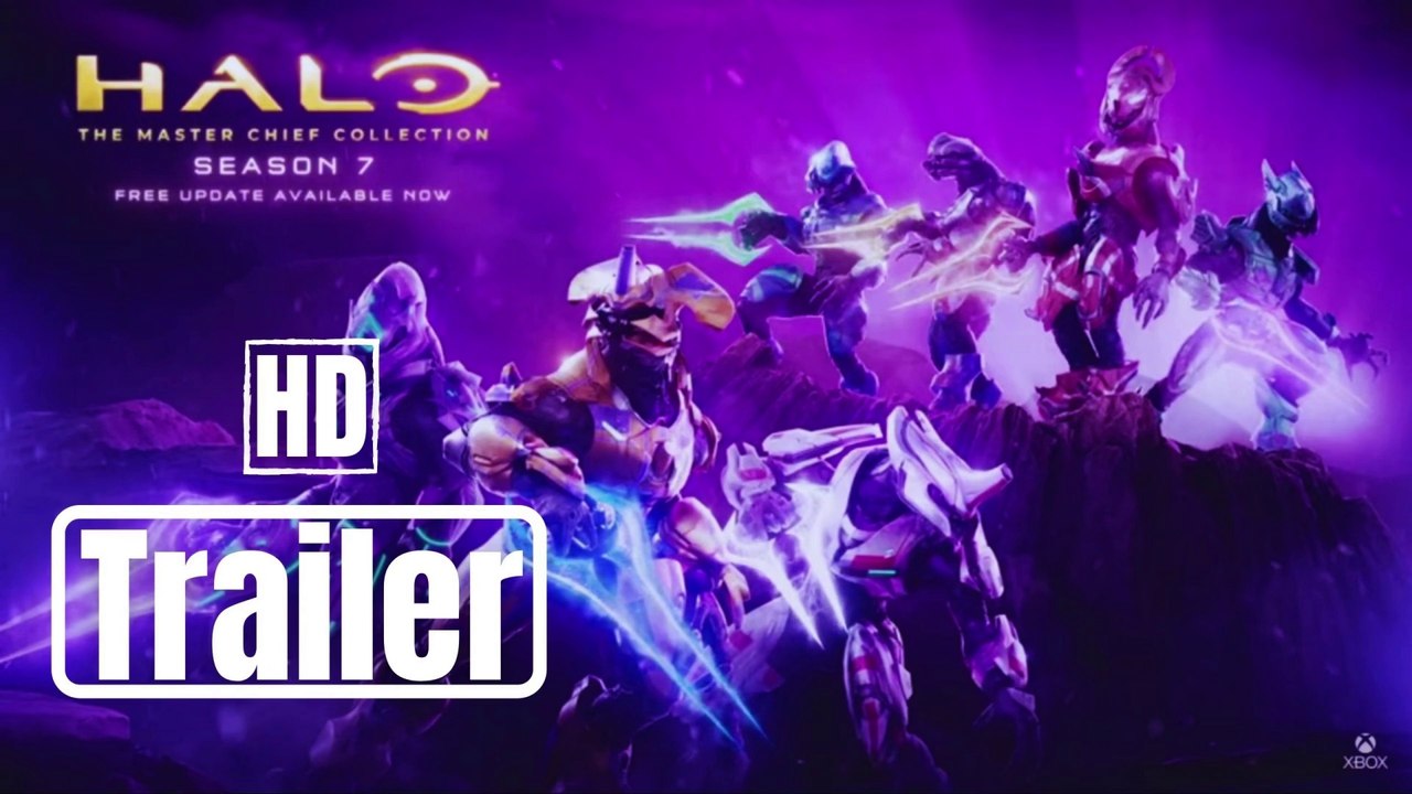 Halo: The Master Chief Collection – Saison 7 – Bande-annonce du gameplay