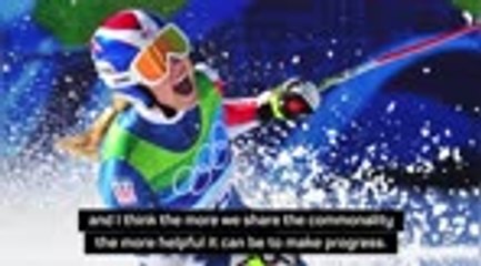 Vonn reveals mental health struggles during Olympic career