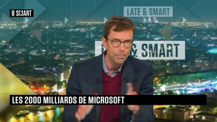 LATE & SMART - L'aperitif du jeudi 24 juin 2021