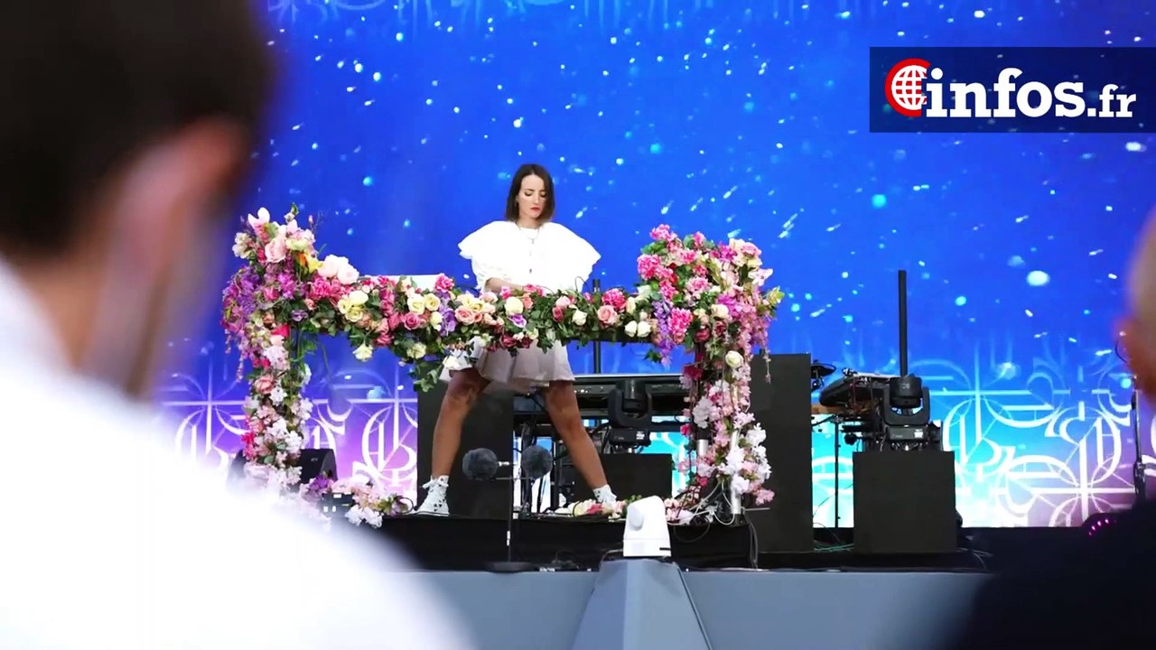 Macron: "Vive la Fête de la Musique, ensemble !"