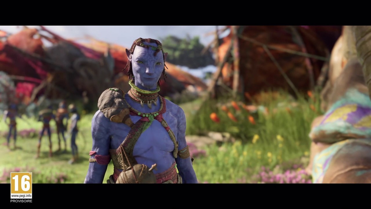 Avatar : Frontiers of Pandora - Présentation de la technologie Snowdrop